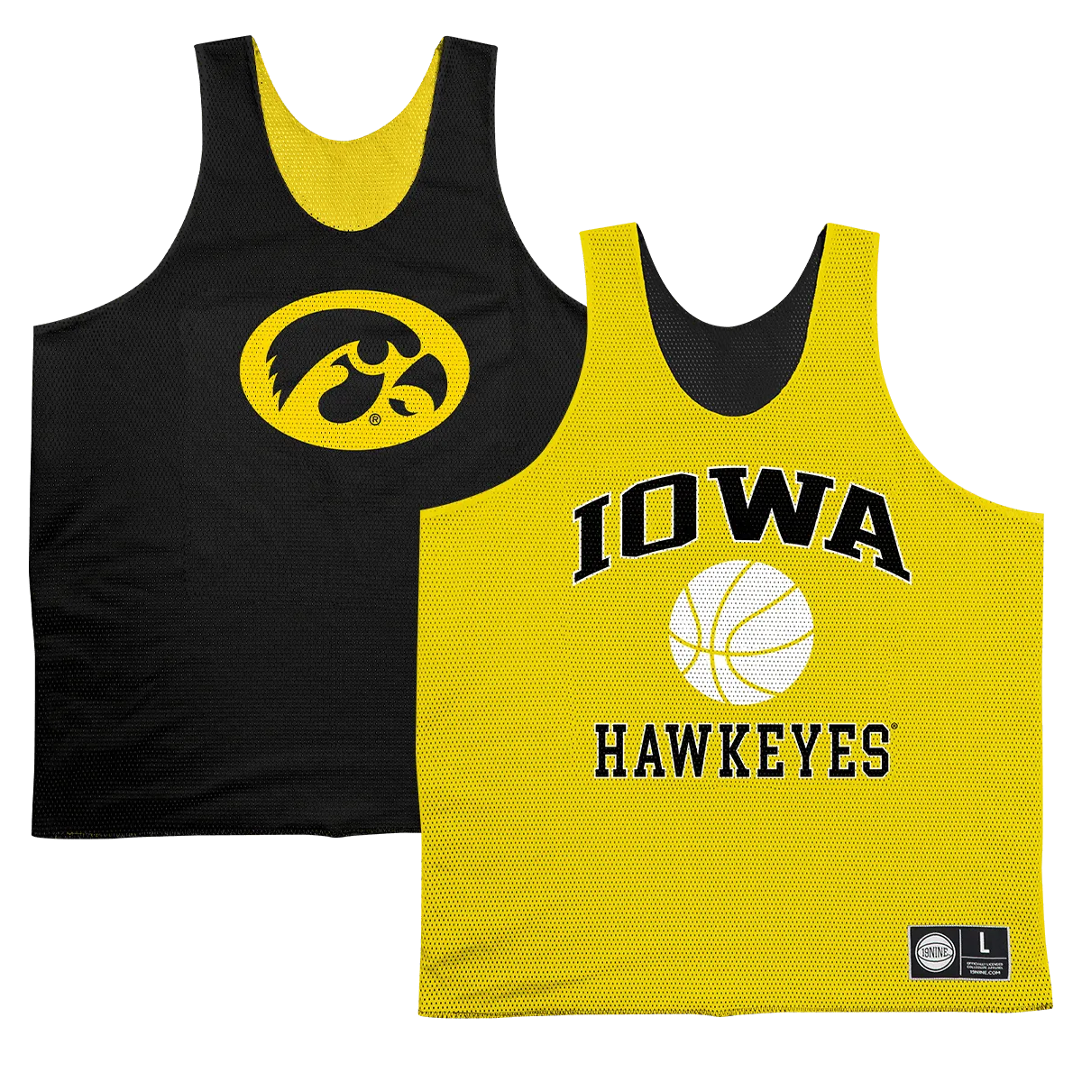 Iowa Reversible Mesh Jersey