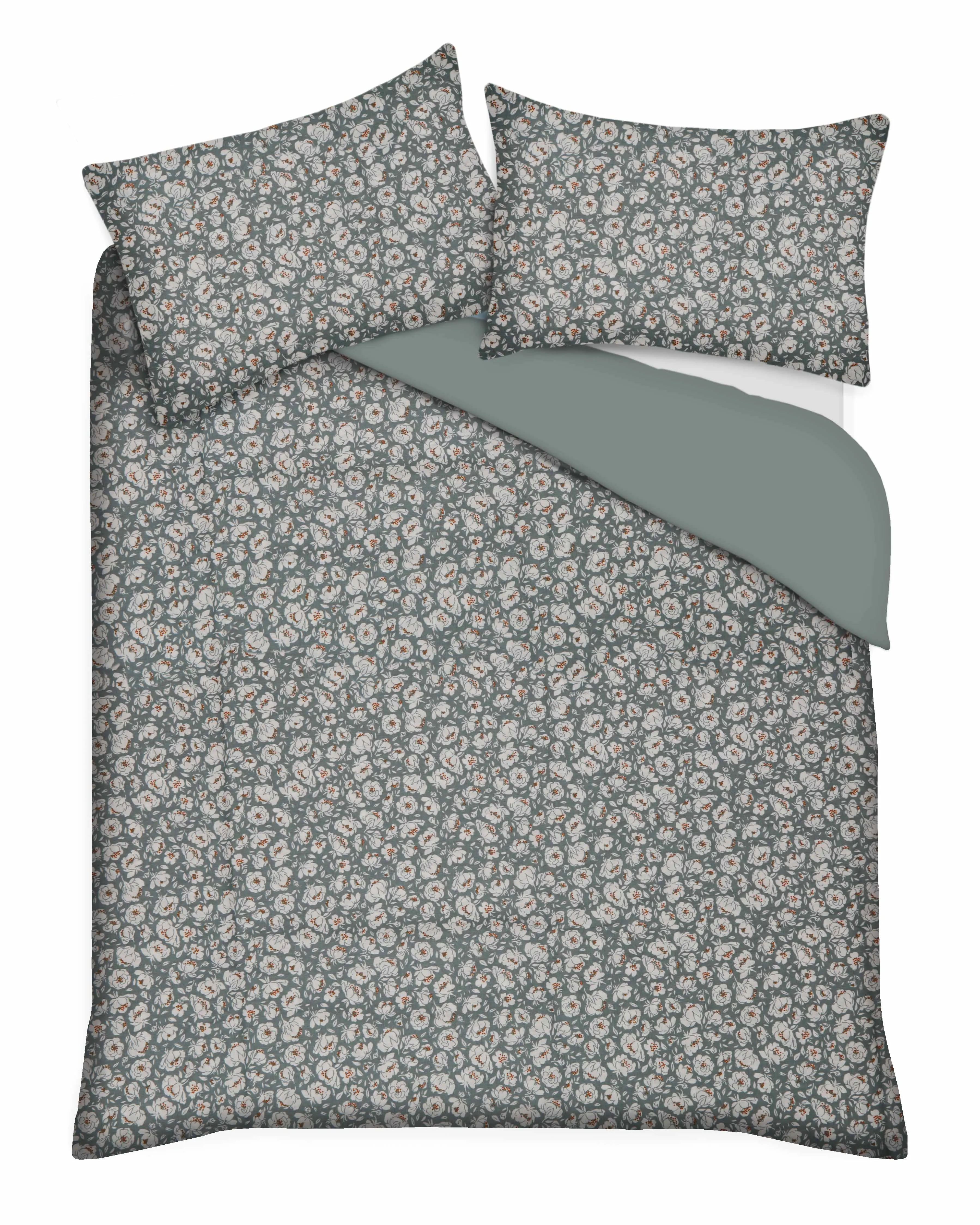 Jasmine Printed Duvet Cover