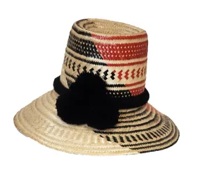 Juliana Handmade Wayuu Hat