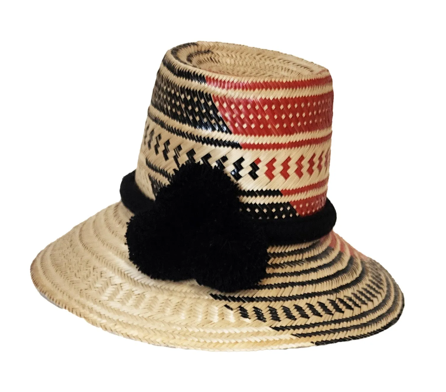 Juliana Handmade Wayuu Hat