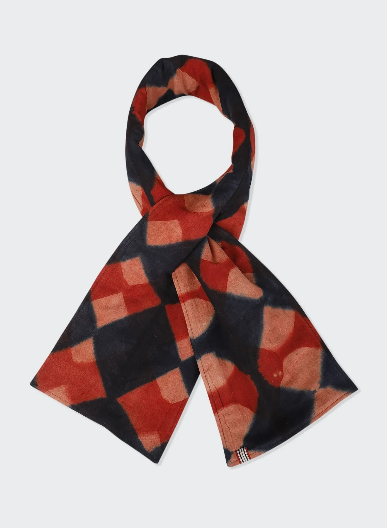 Kardo Design Patterned Cord Football Scarf (Various Designs)