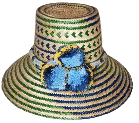 Katie Handmade Wayuu Hat