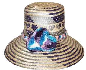 Kennedi Handmade Wayuu Hat