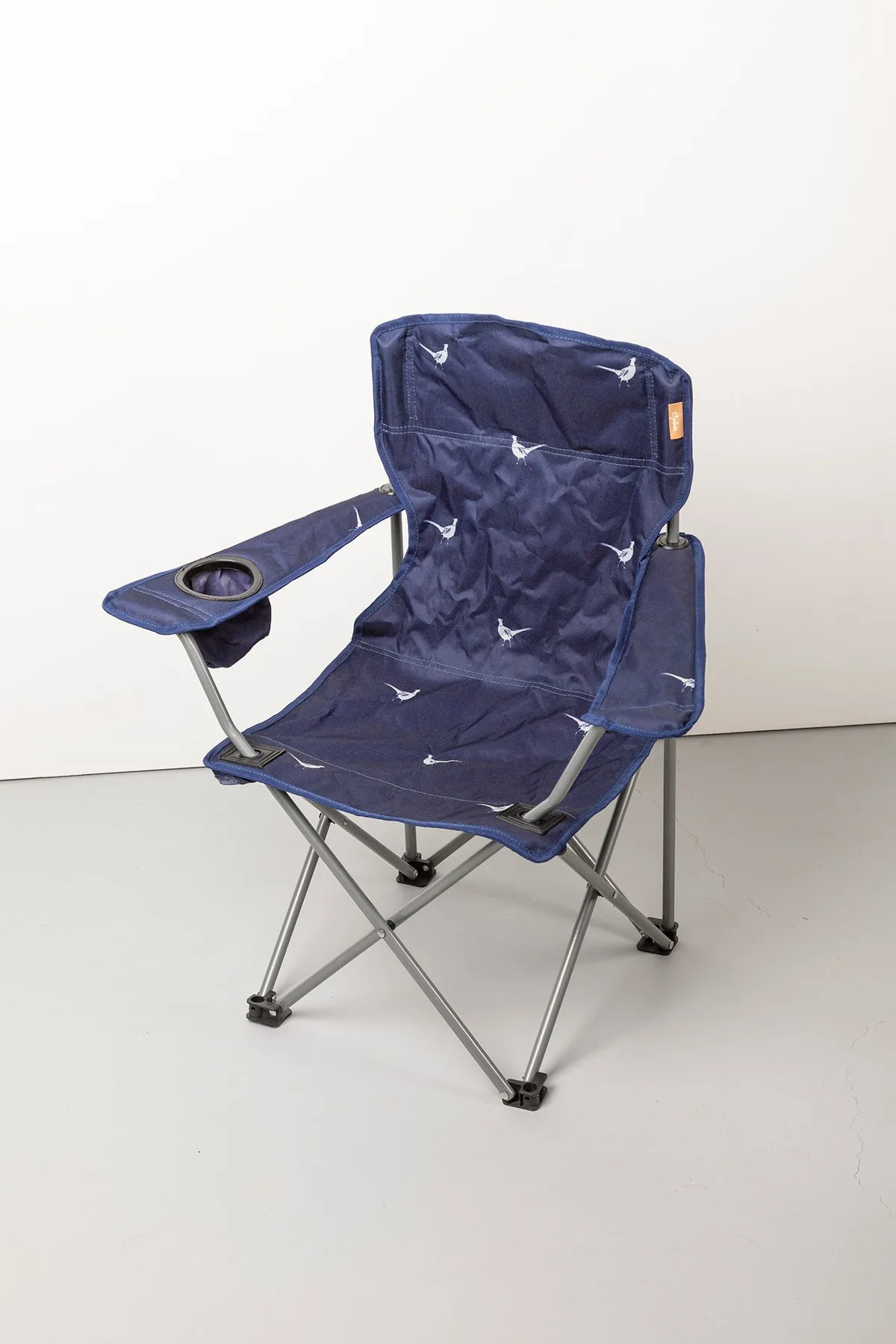 Kids Patterned Camping Chair