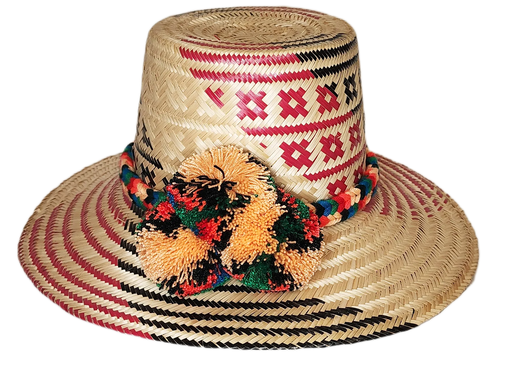 Kylee Handmade Wayuu Hat