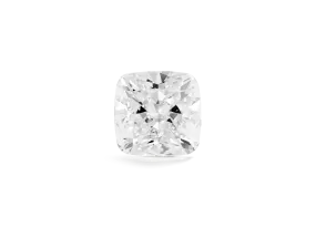 Lab-Grown Loose 2ct. Cushion Cut Diamond | White