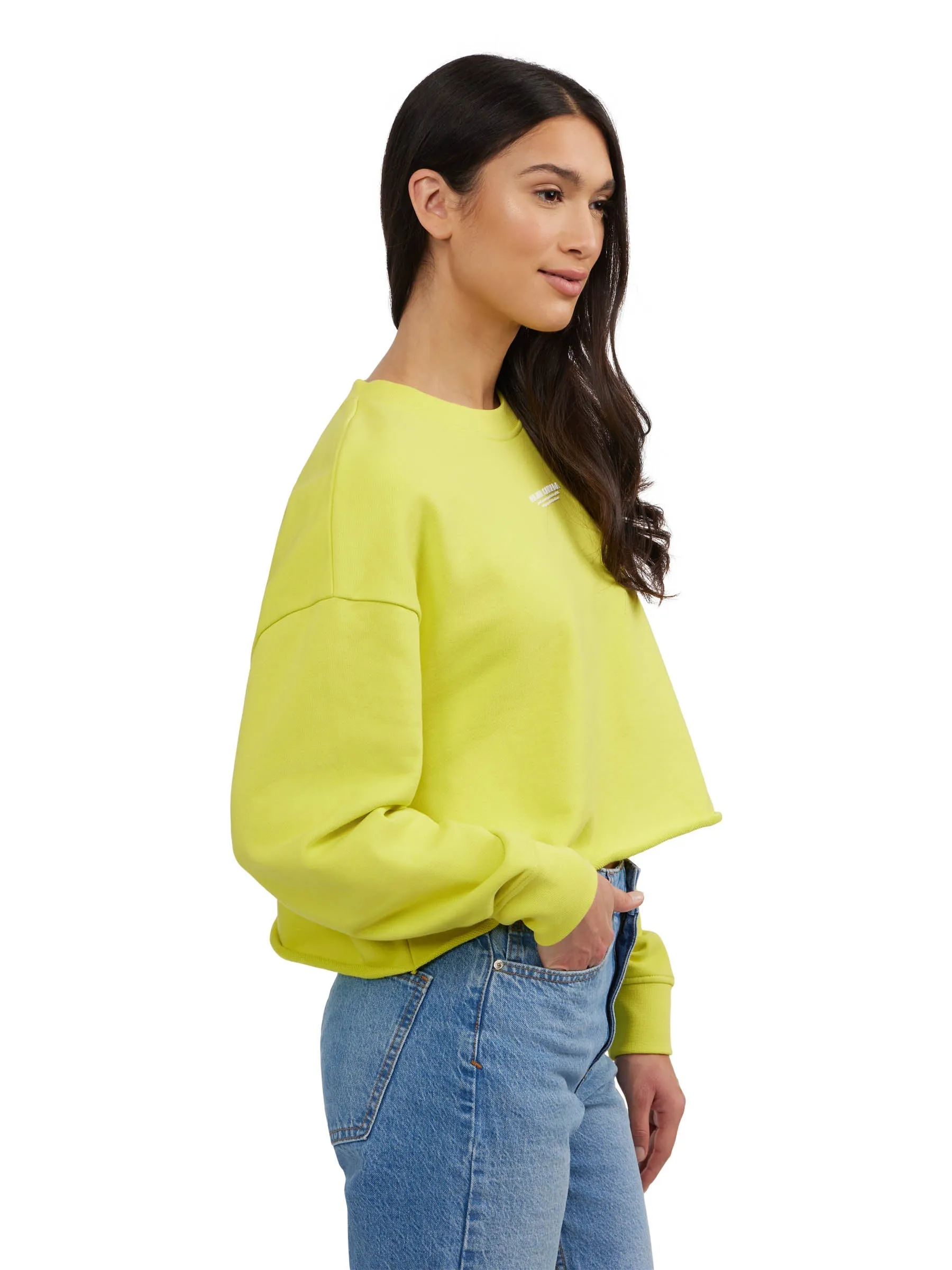 Lawson Women's Oversized Crop