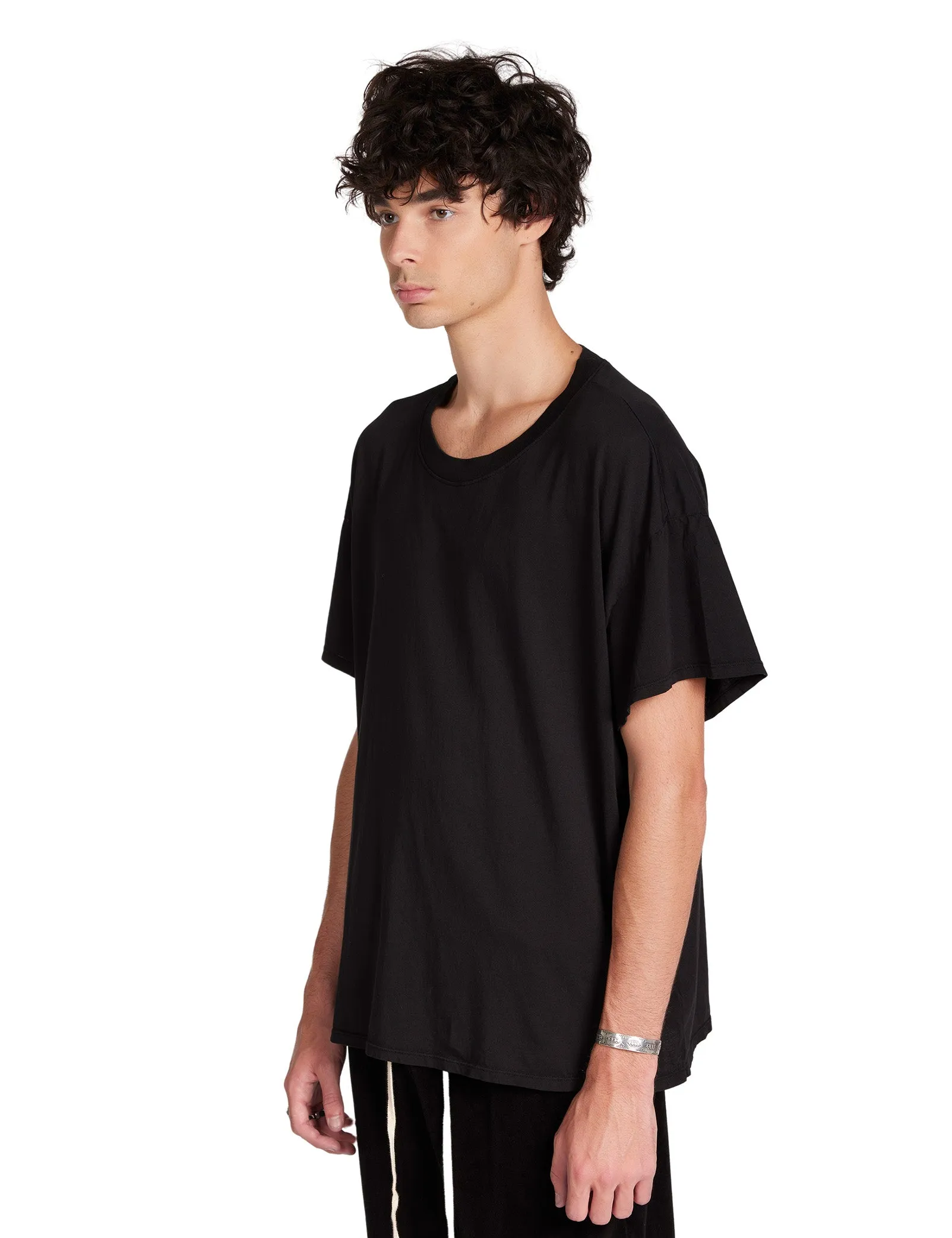 Lightweight Oversized Tee