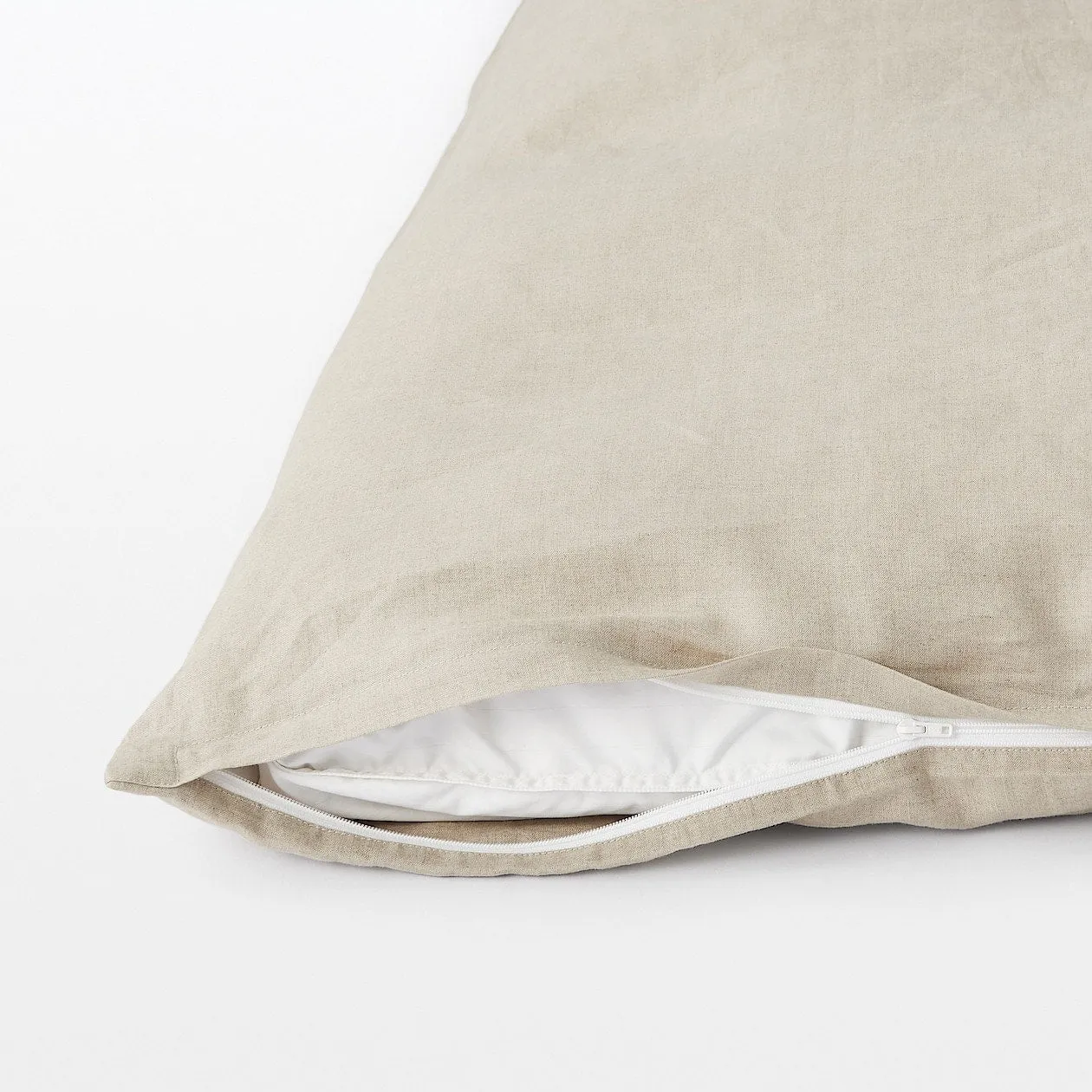 Linen Plain Weave - Duvet Cover