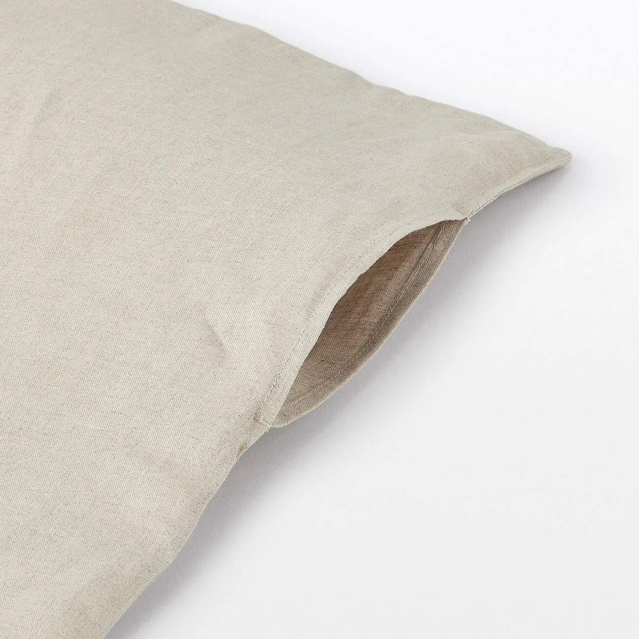 Linen Plain Weave - Duvet Cover