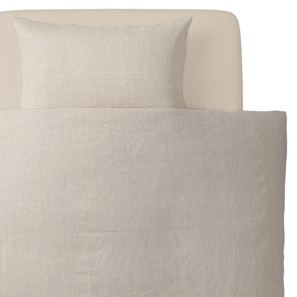 Linen Plain Weave - Fitted Sheet