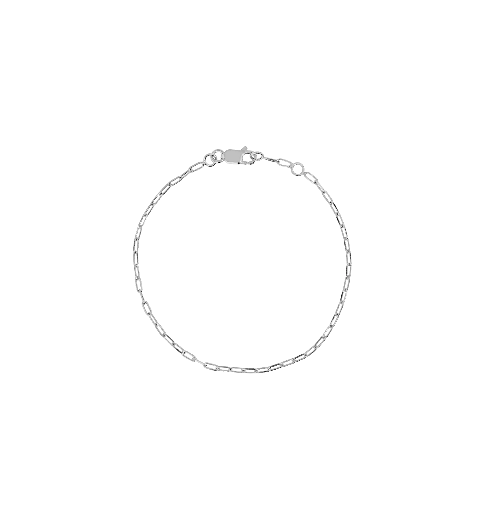 Link Plain Bracelet