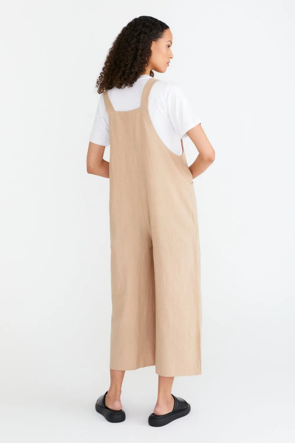 Loose Fit Jumpsuit