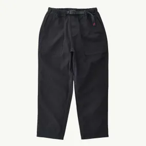 Loose Tapered Pant - Black