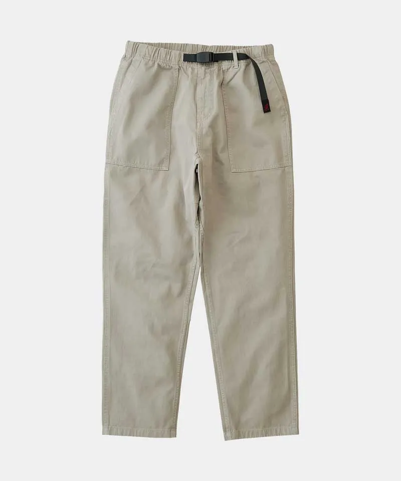 Loose Tapered Ridge Pant