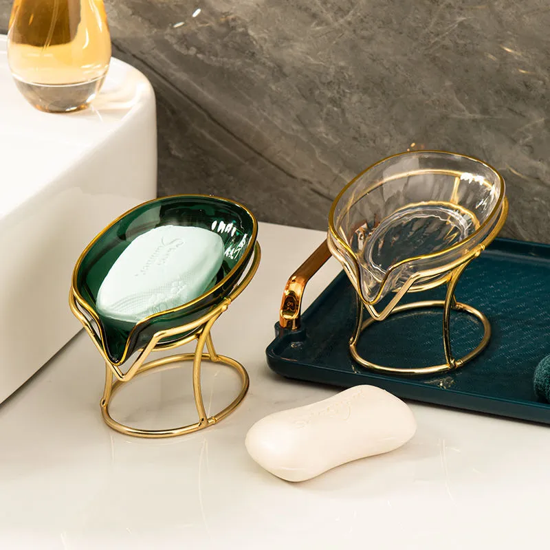 Luxury Soap Dish Tray