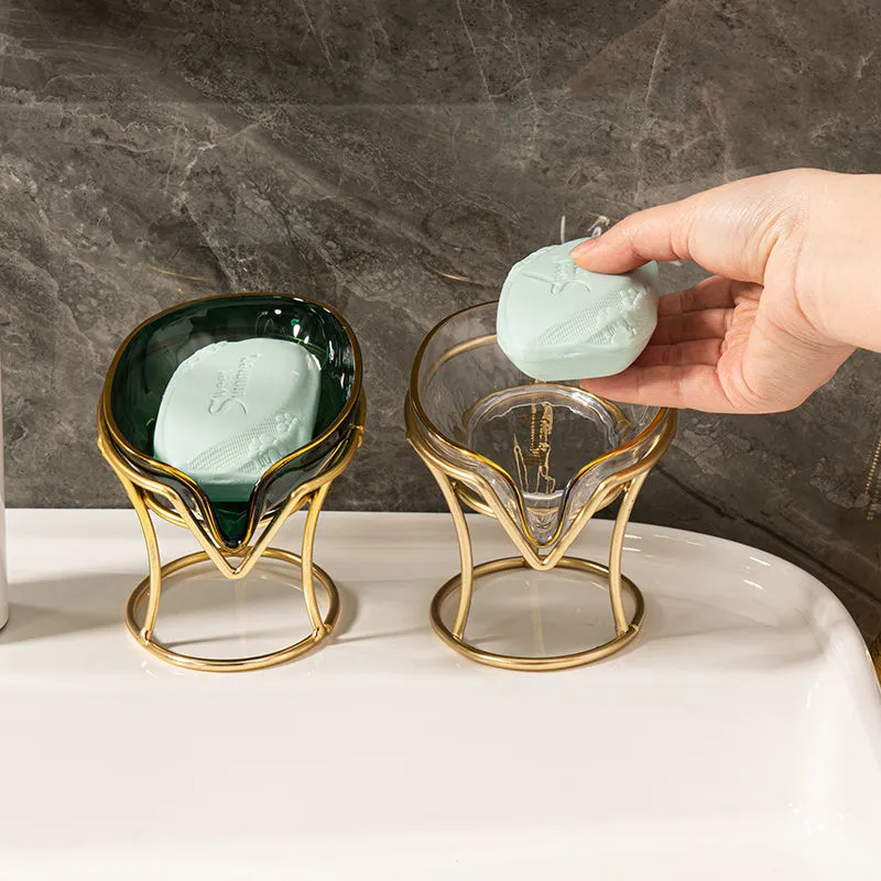 Luxury Soap Dish Tray