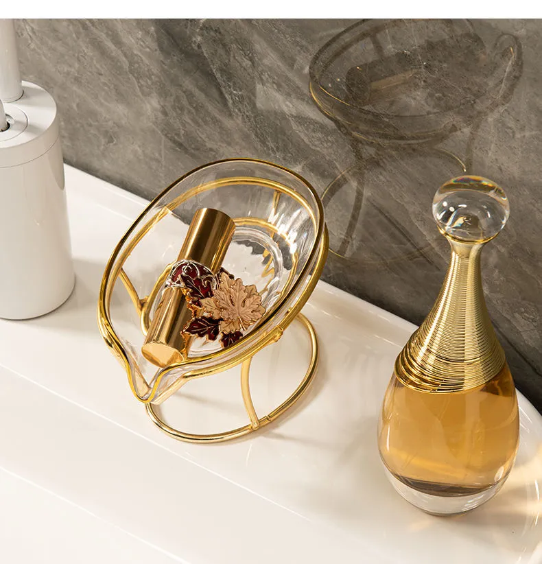 Luxury Soap Dish Tray