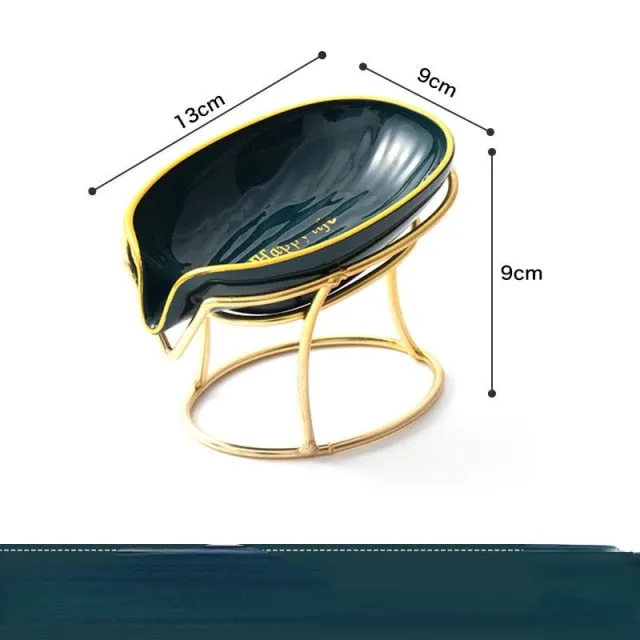 Luxury Soap Dish Tray