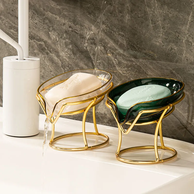 Luxury Soap Dish Tray