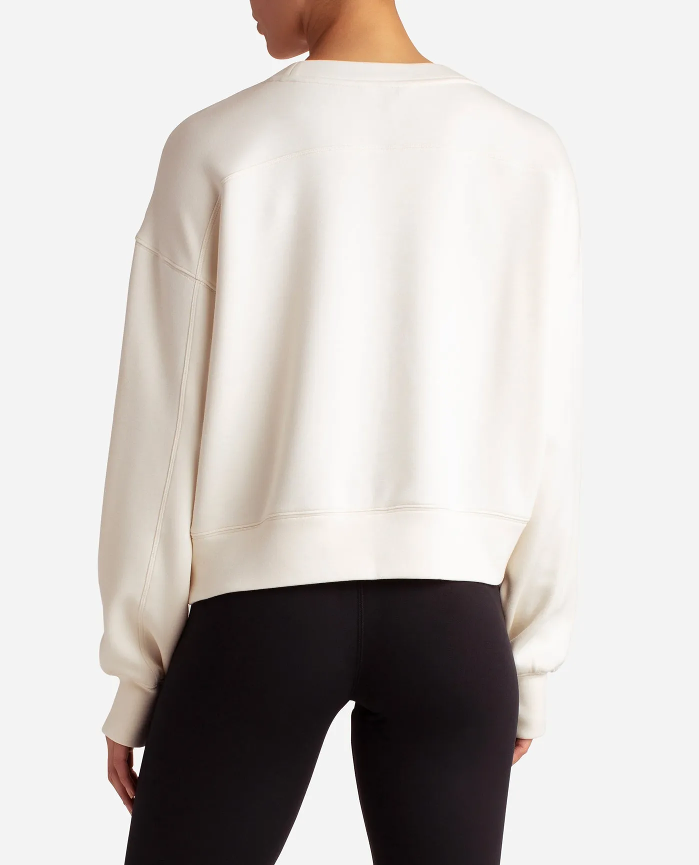 Luxury Sweat Crew Neck