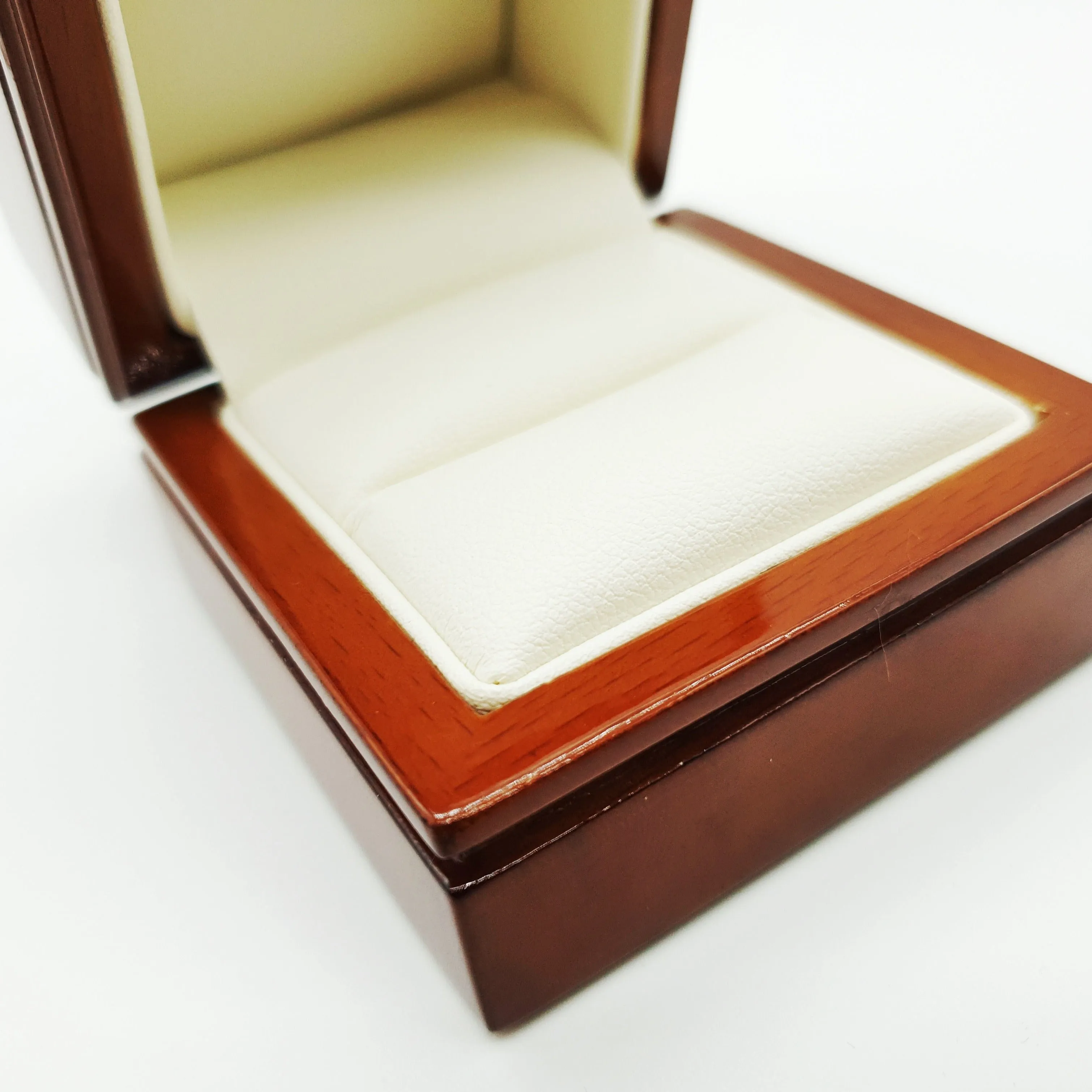 Luxury Wood Ring Box