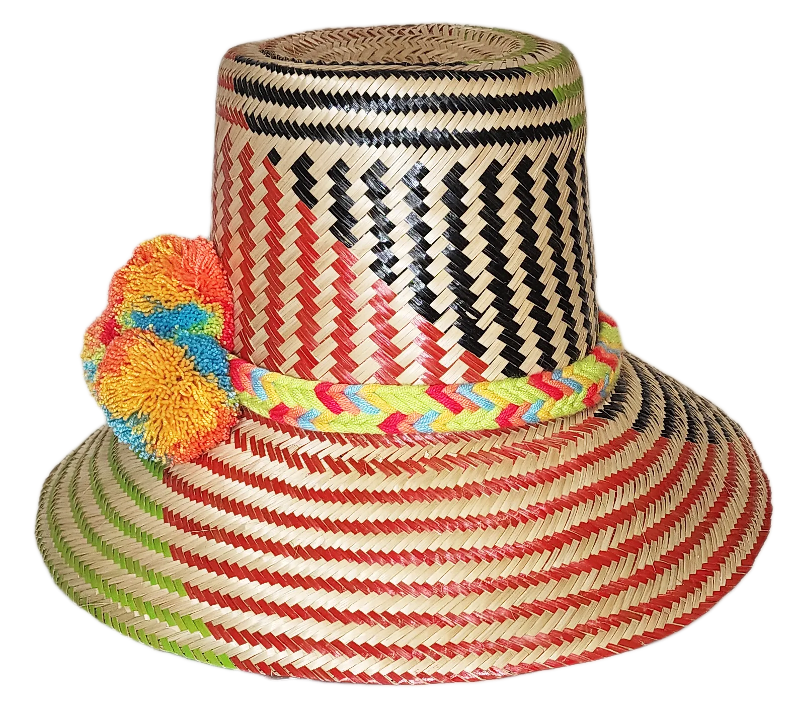 Macie Handmade Wayuu Hat