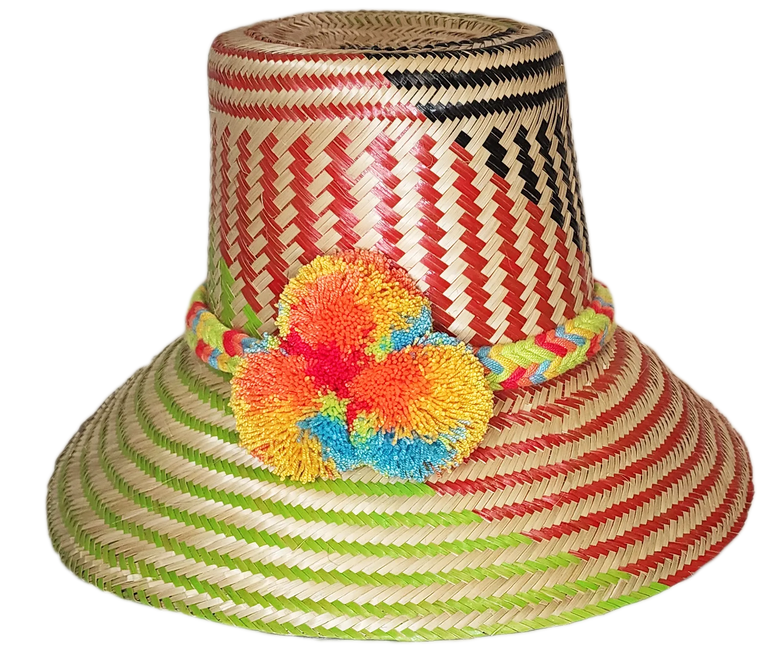 Macie Handmade Wayuu Hat