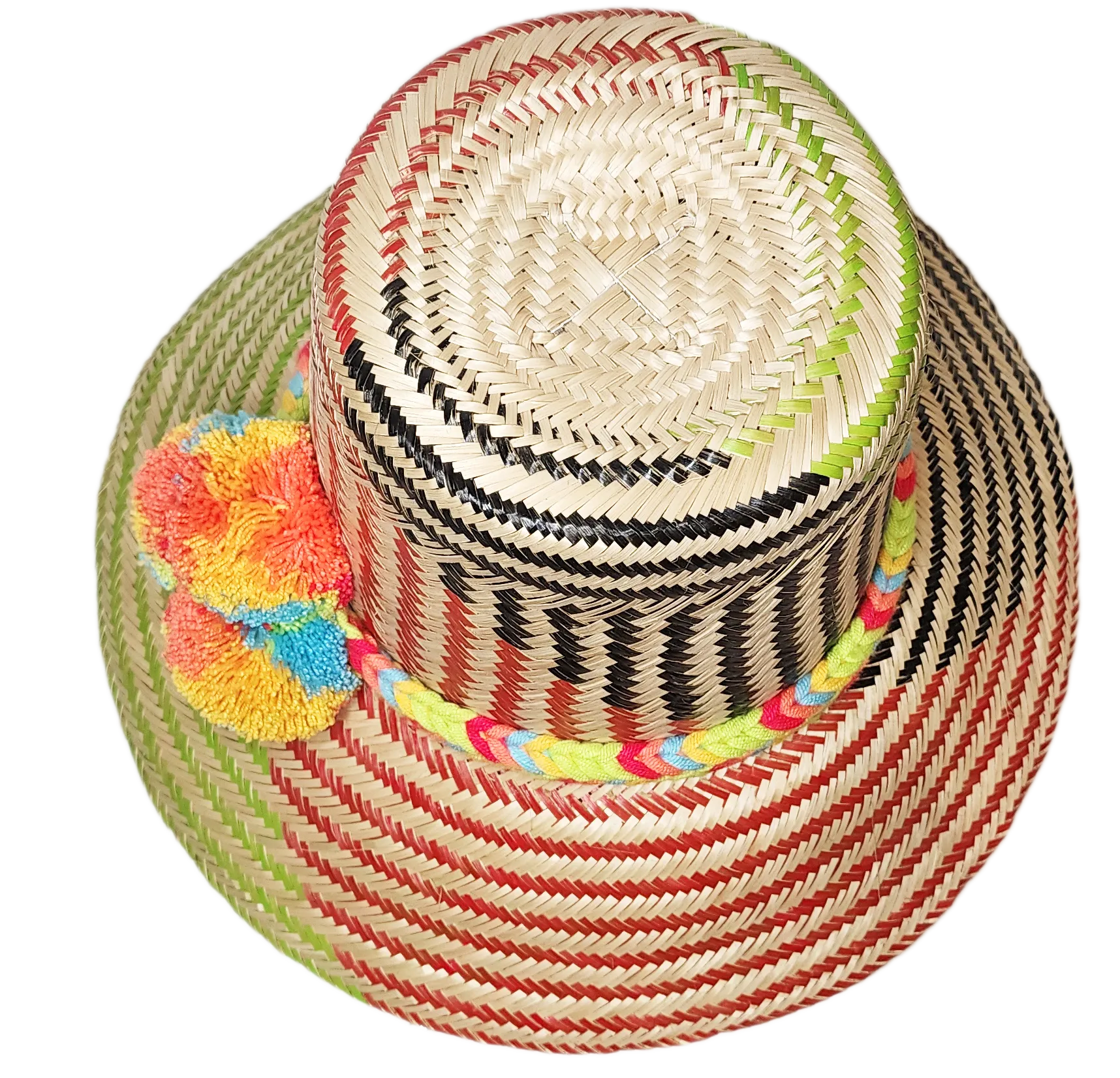 Macie Handmade Wayuu Hat