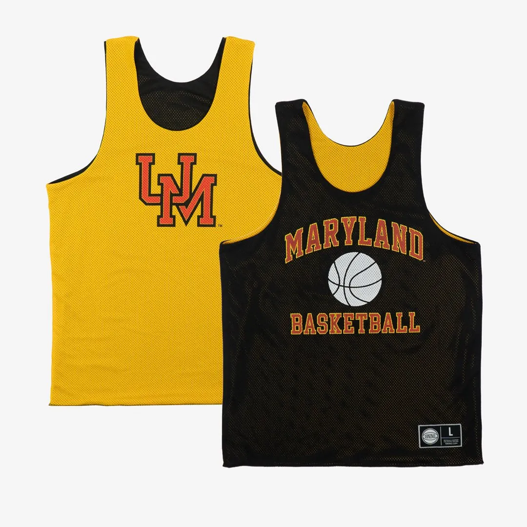 Maryland Reversible Mesh Jersey