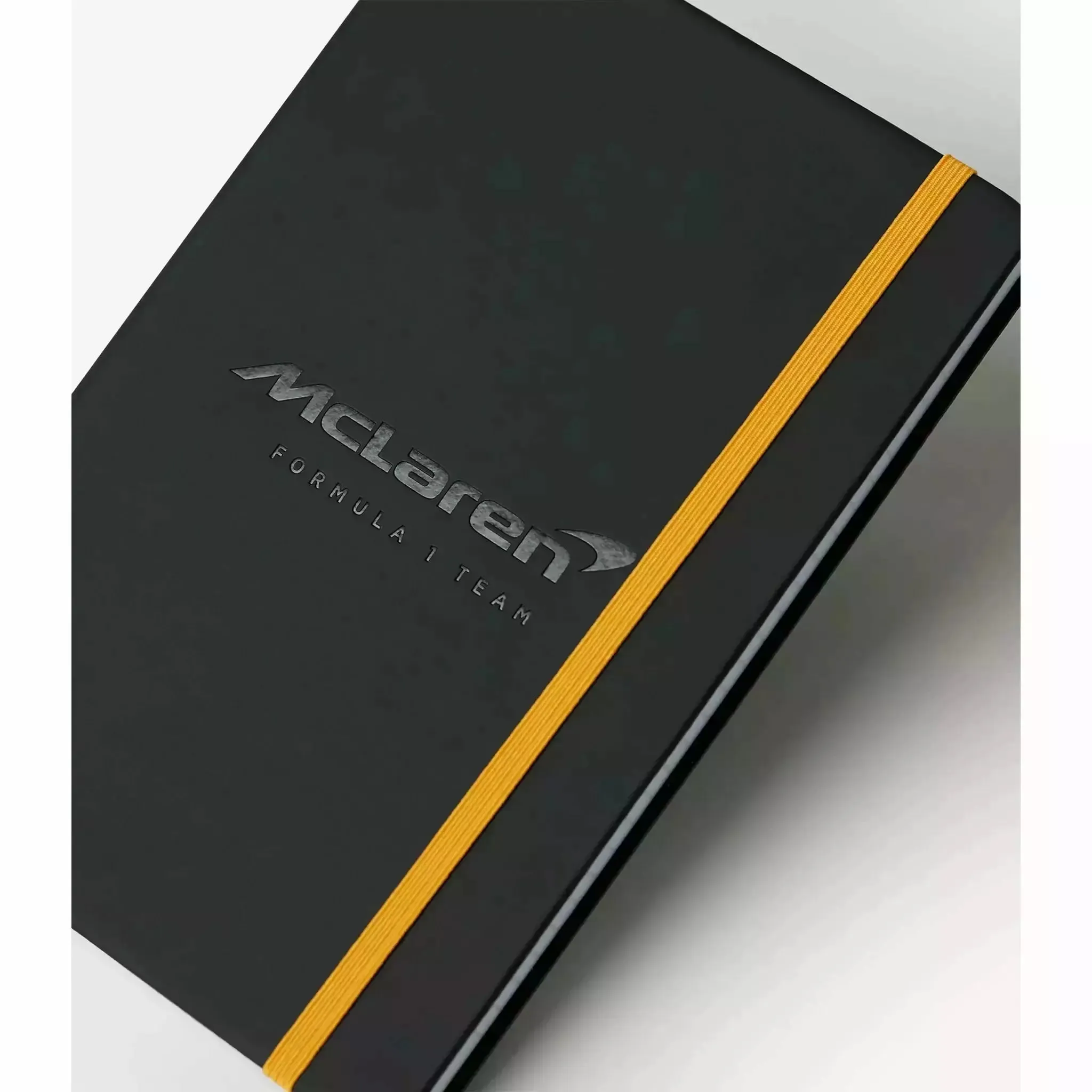 McLaren F1 Luxury Debossed Journal