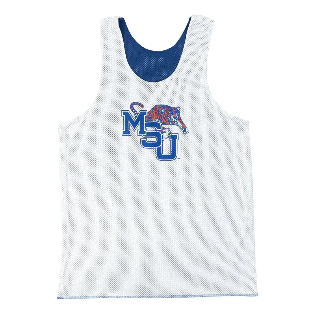 Memphis State Tigers Reversible Practice Jersey