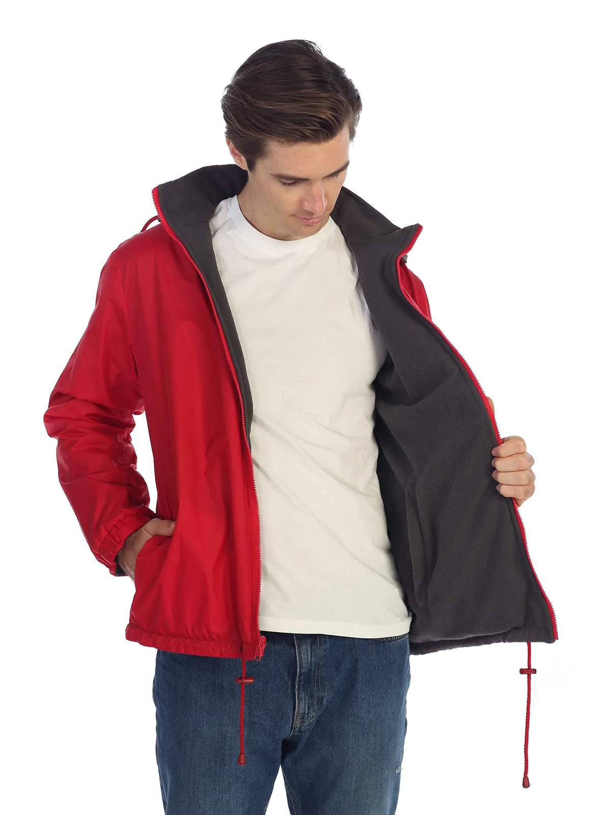 Men's Reversible Jacket