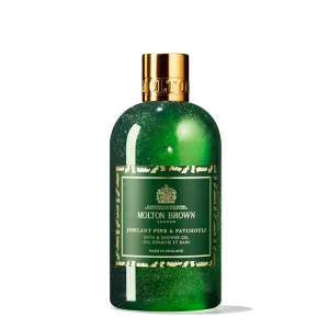 MOLTON BROWN | Bath & Shower Gel - Jubilant Pine & Patchouli