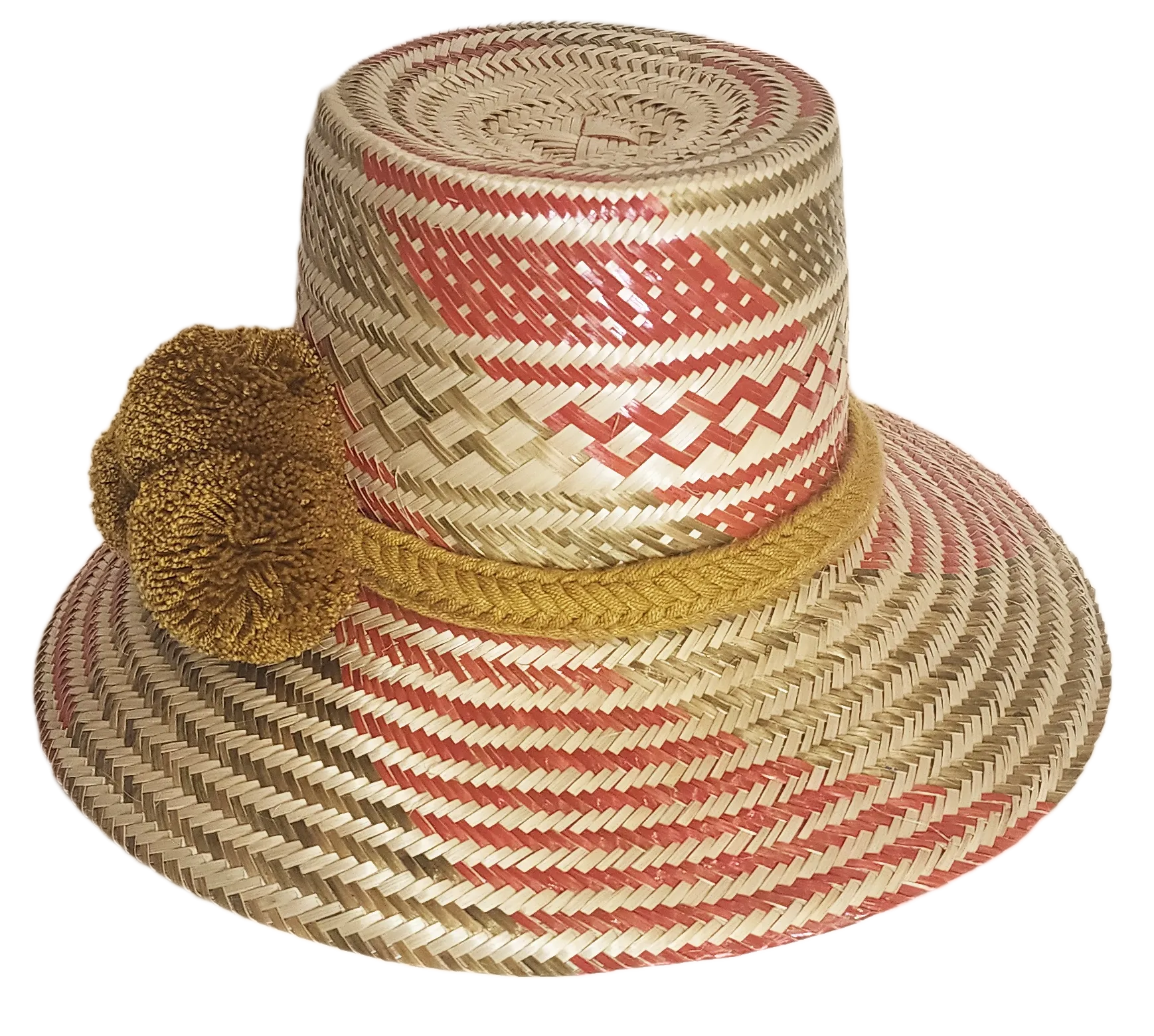 Nayeli Handmade Wayuu Hat