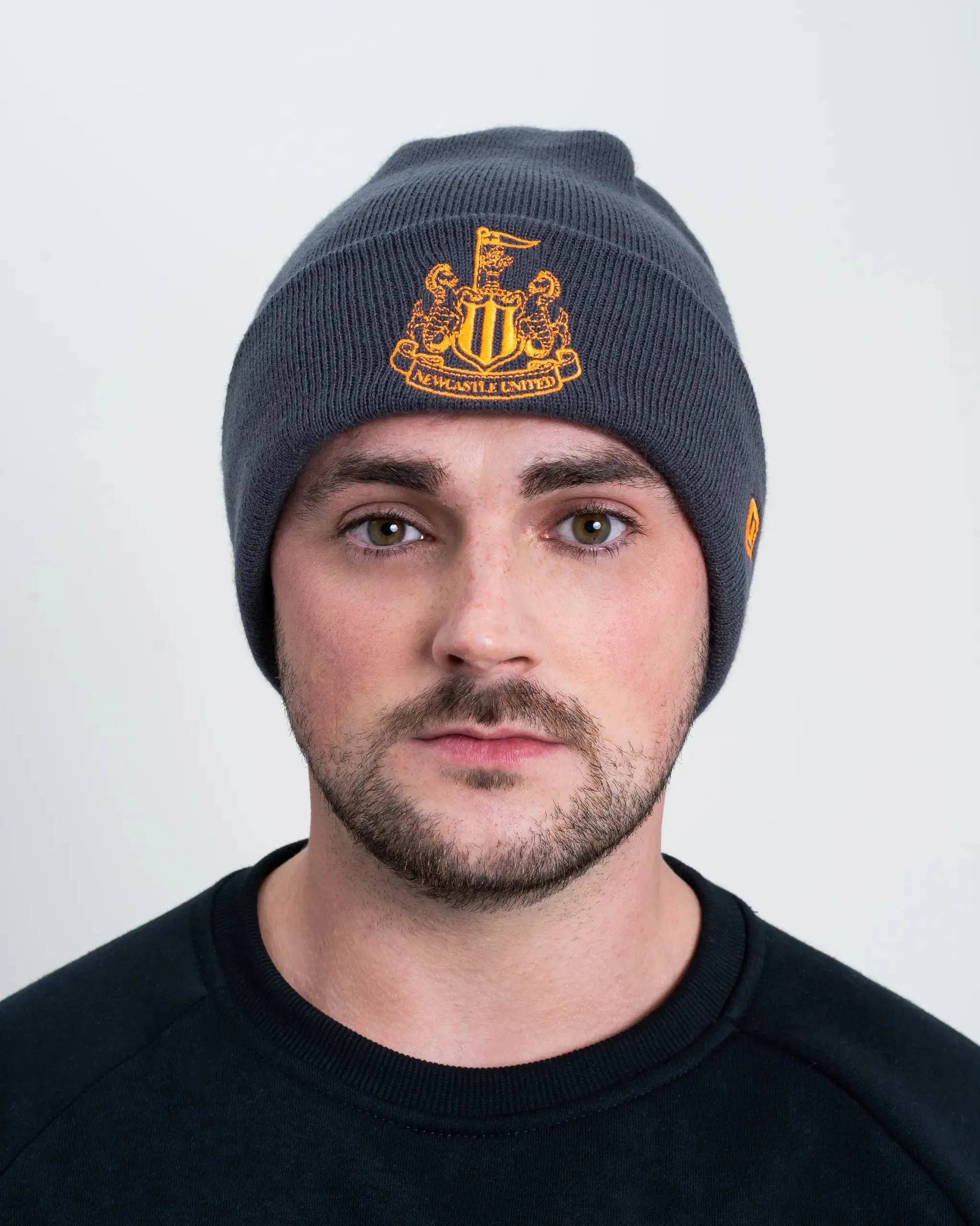 Newcastle United New Era Seasonal Pop Beanie