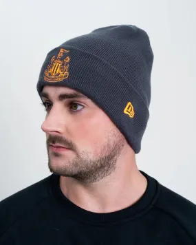 Newcastle United New Era Seasonal Pop Beanie