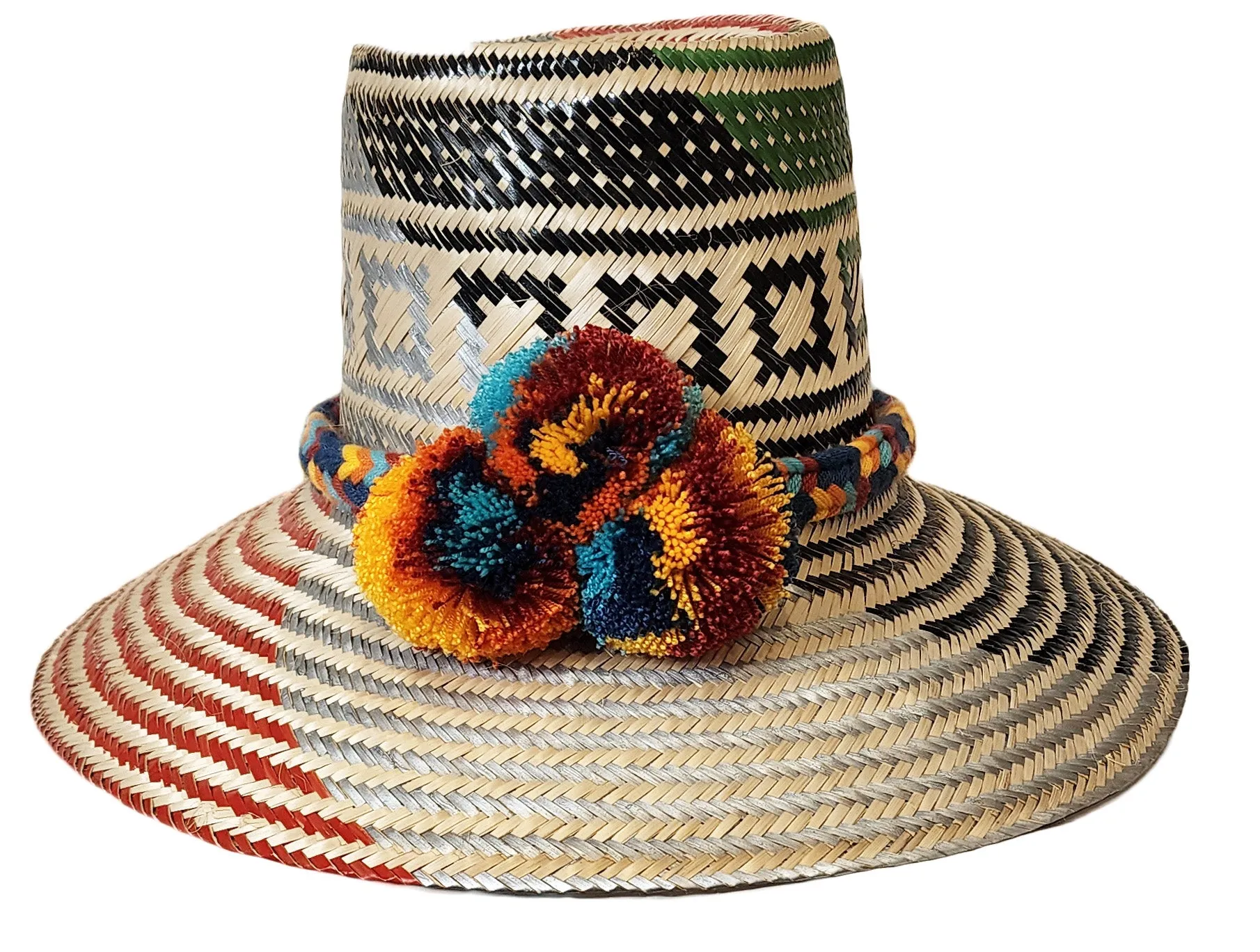 Nicole Handmade Wayuu Hat