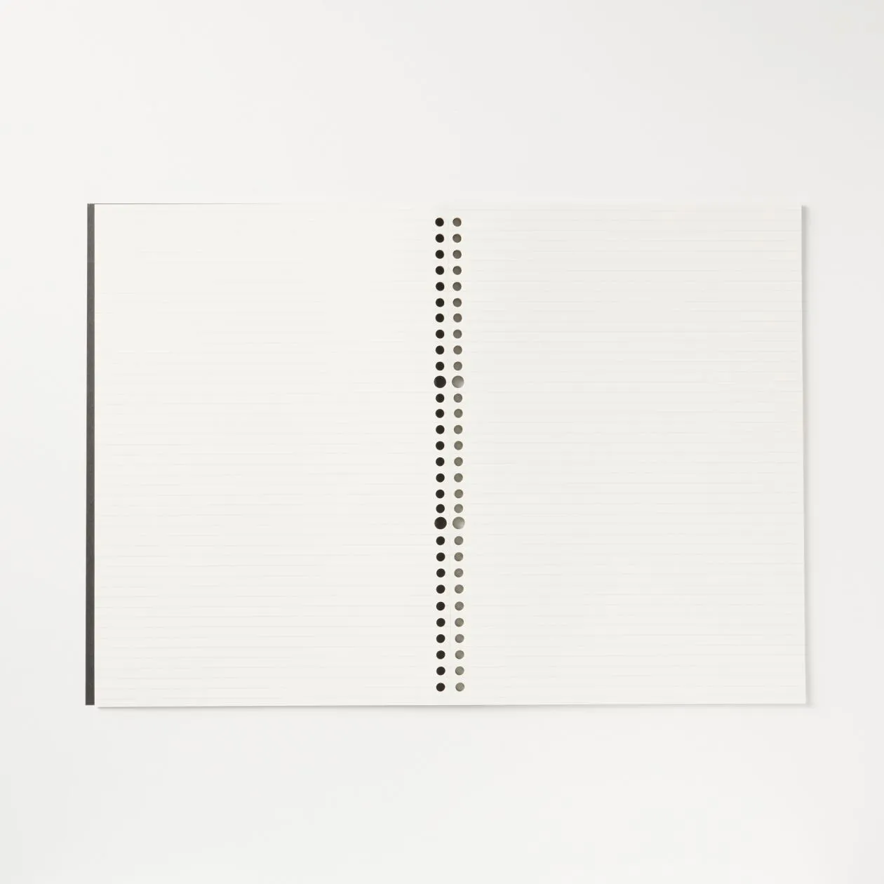 Notebook Type Loose Leaf