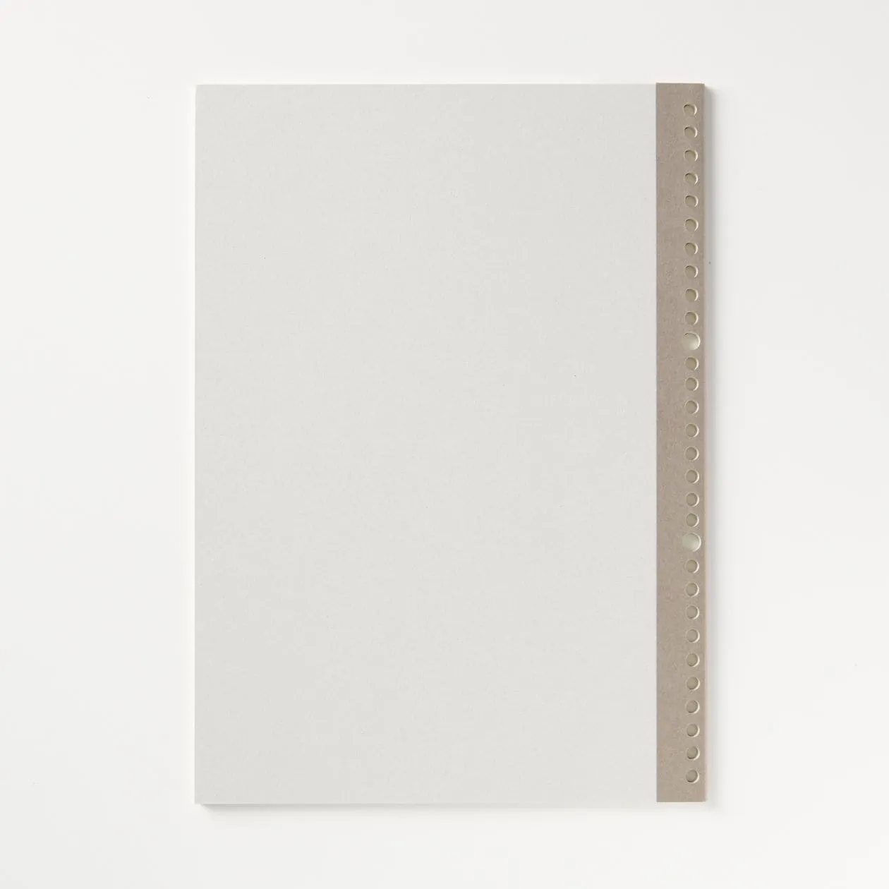 Notebook Type Loose Leaf