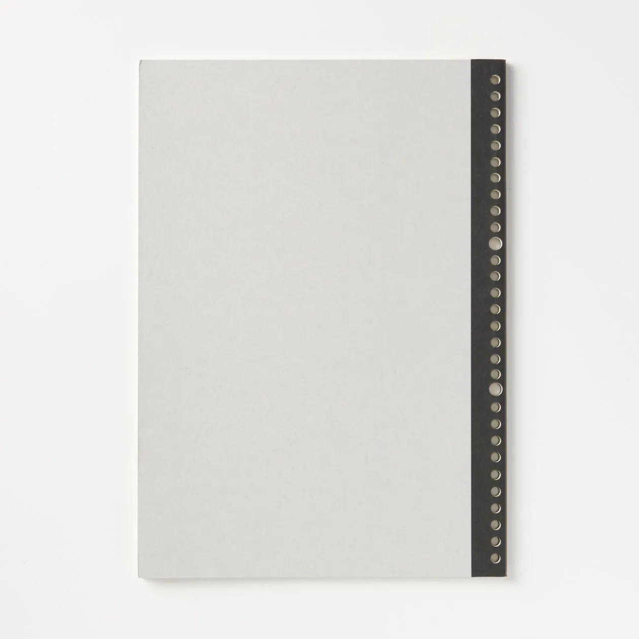 Notebook Type Loose Leaf