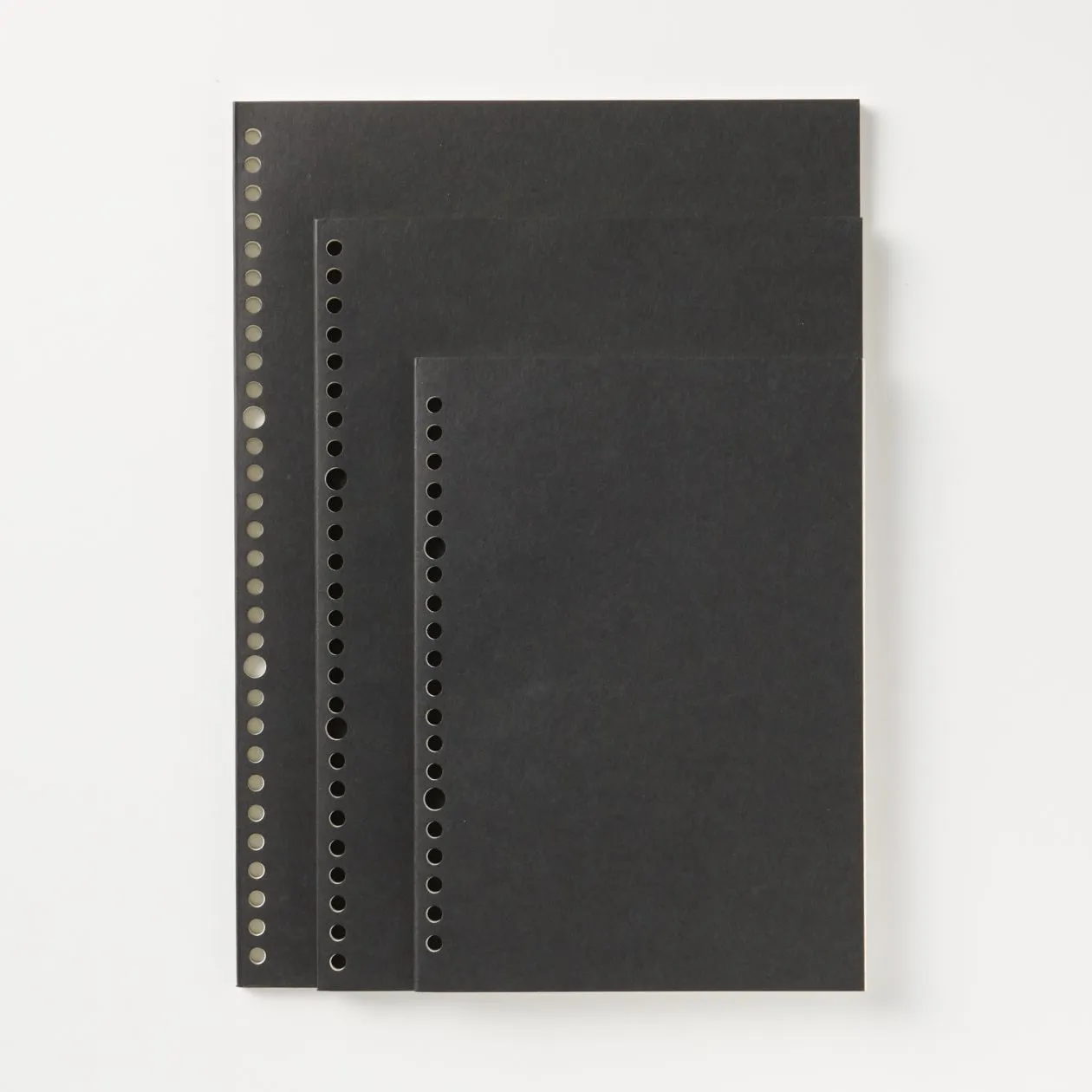 Notebook Type Loose Leaf