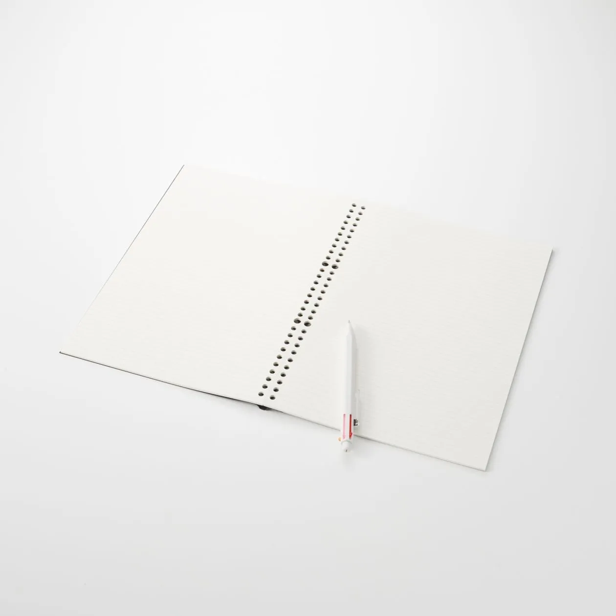 Notebook Type Loose Leaf