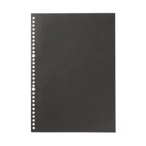 Notebook Type Loose Leaf