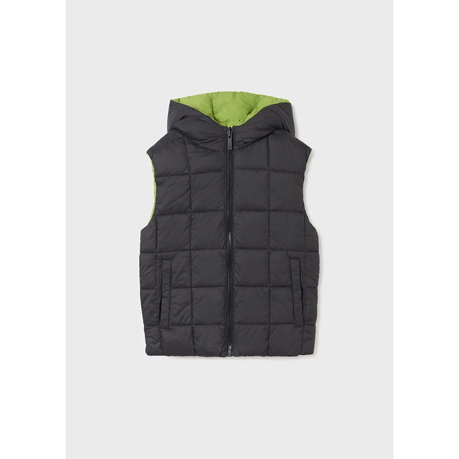 Nukutavake Reversible Vest _Green 7367-24