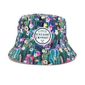 OASIS REVERSIBLE BUCKET HAT - 4 Sizes