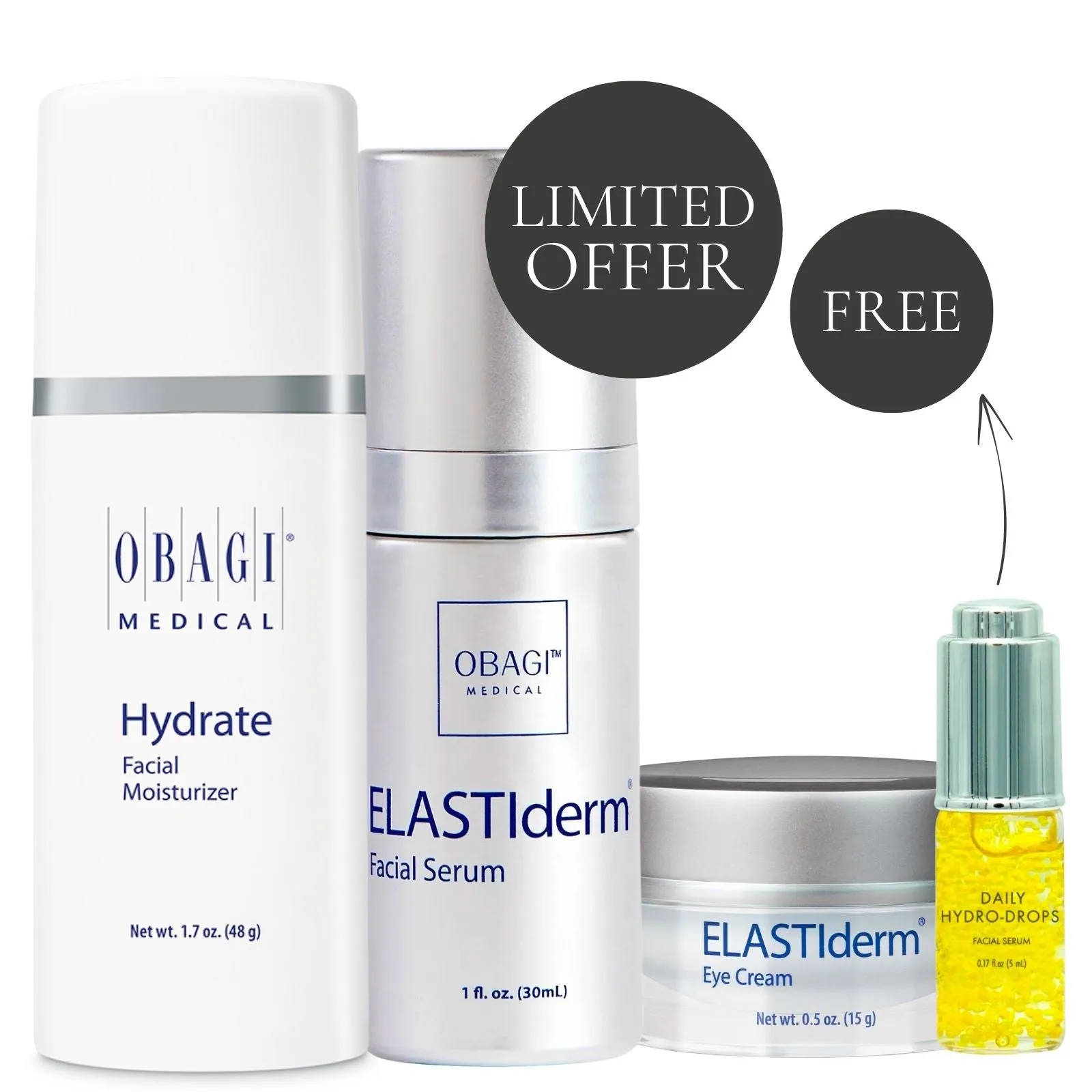 Obagi | Luxury Exclusive Deluxe Bundle