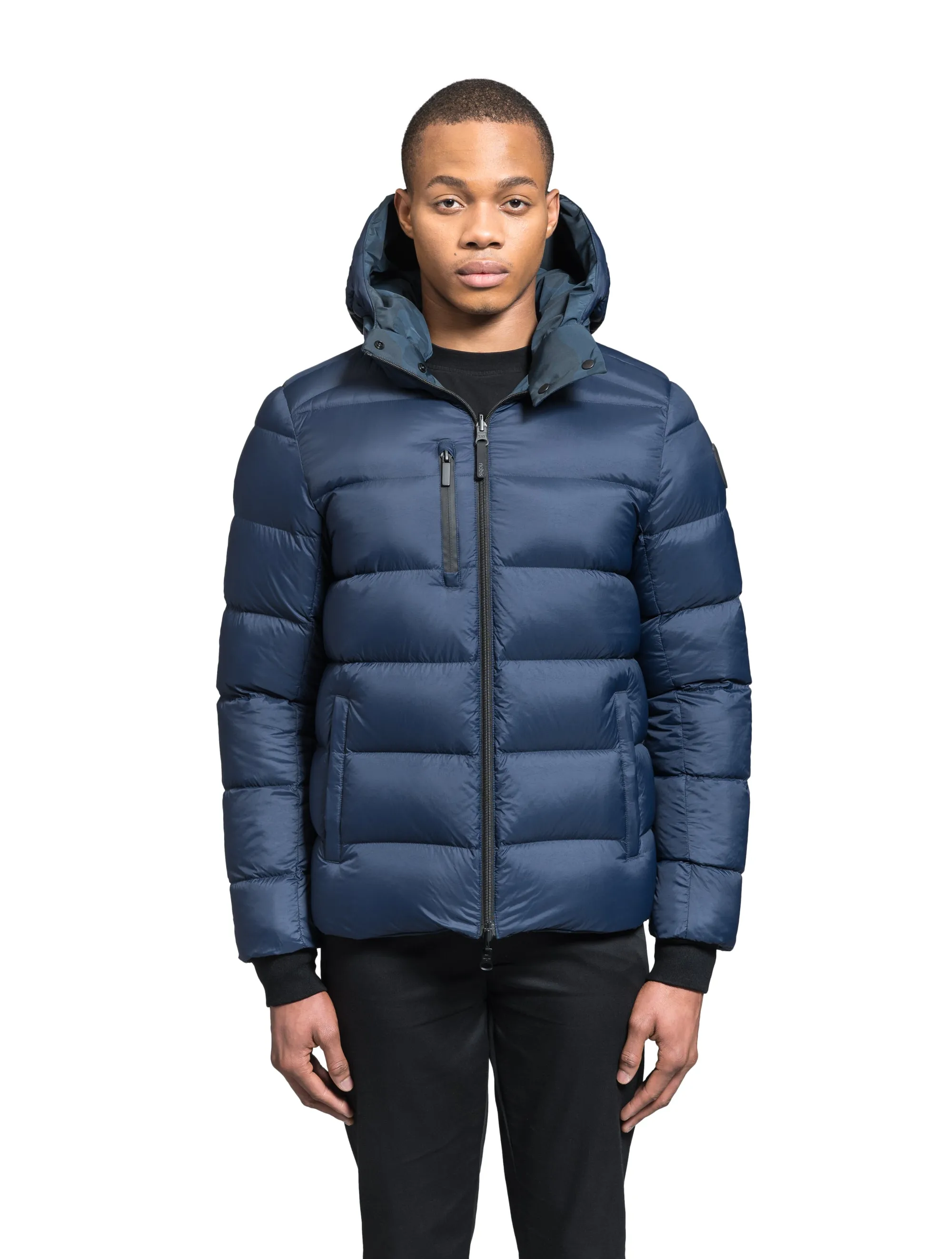 Oliver Men's Reversible Puffer Jacket