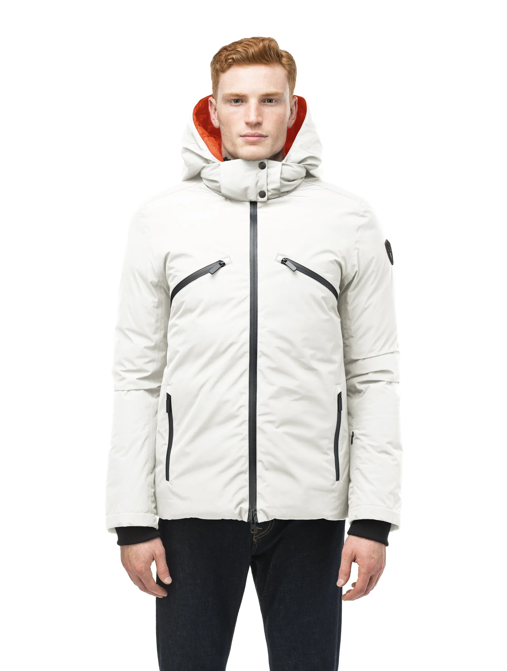 Oliver Men's Reversible Puffer Jacket