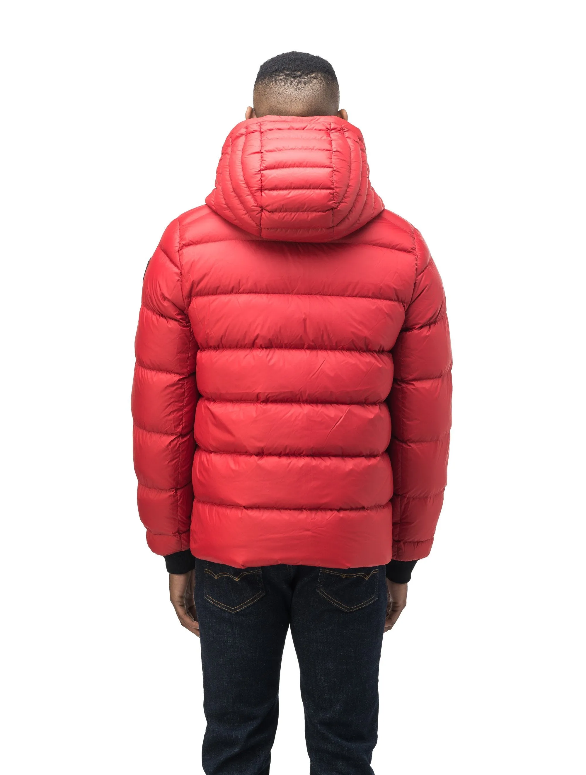 Oliver Men's Reversible Puffer Jacket